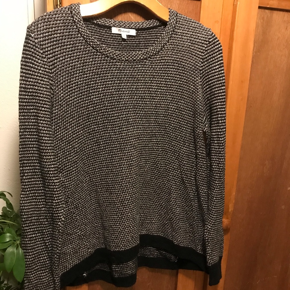 Madewell Pullover Sweater